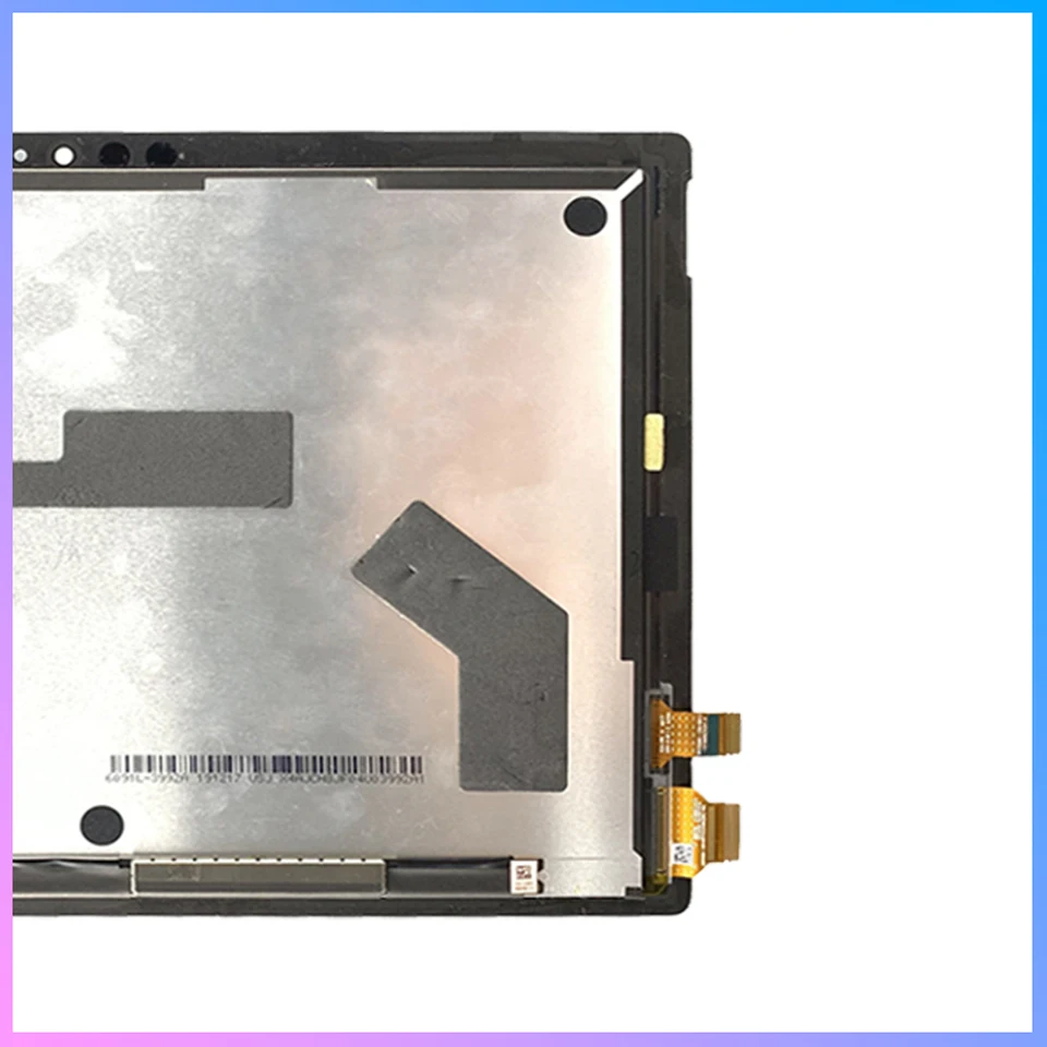 Original Tablet For Microsoft Surface Pro 7 1866 LCD Display Touch