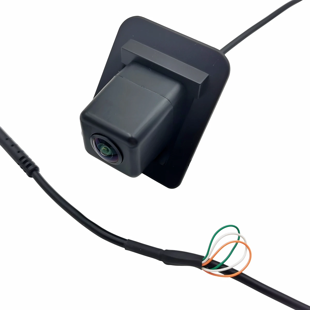 Bornwin HD AHD 1920x1080P 1000TV Waterproof Vehicle Plate Reverse Backup Camera For Mercedes Benz W204 W212 W221 S Class