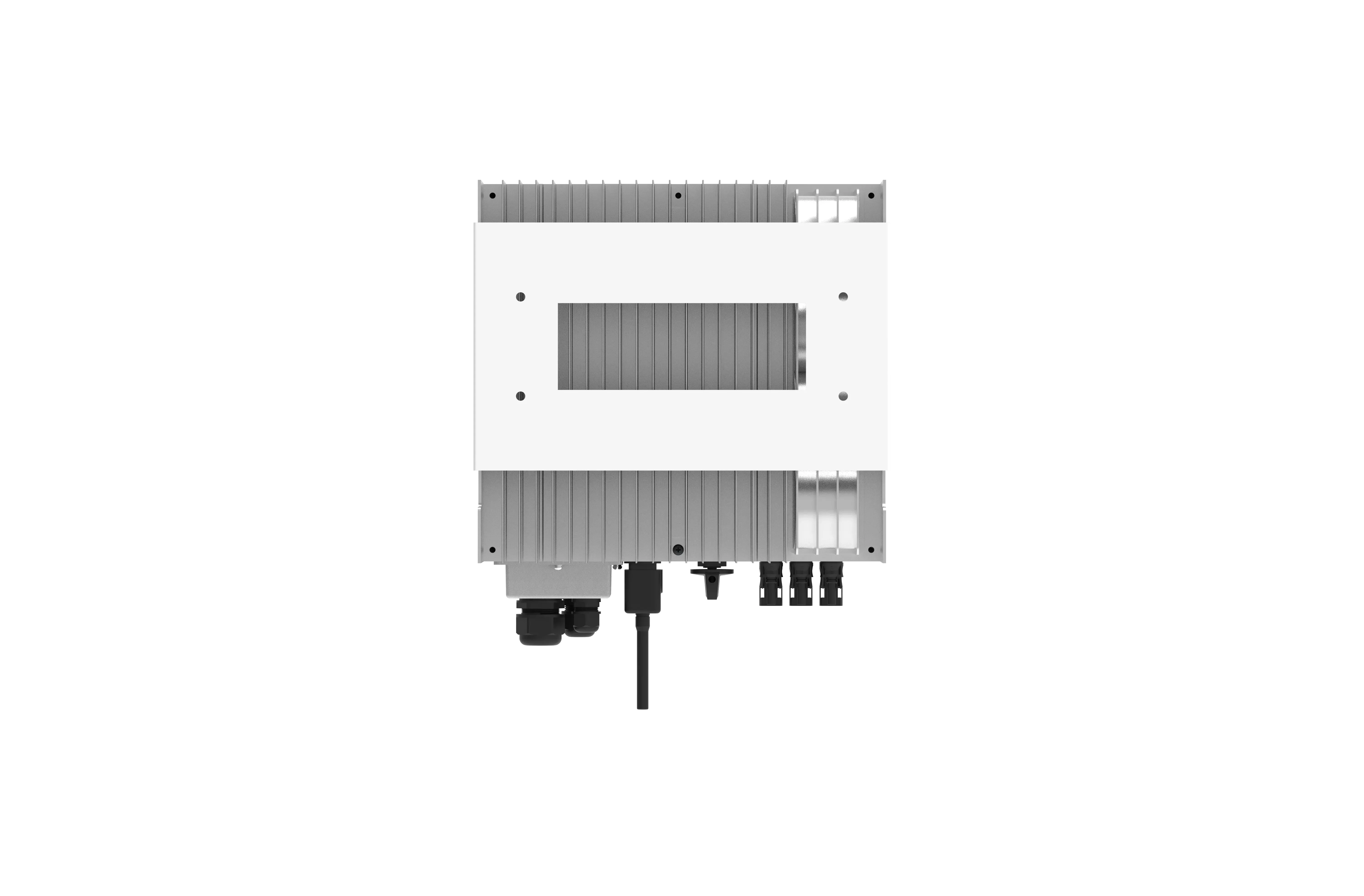 Factory De.ye String Inverter on Grid SUN-7/7.5/8K-G02P1-EU-AM2 Single Phase 2 MPPT Deye 7KW 7.5KW 8KW Solar Inverter