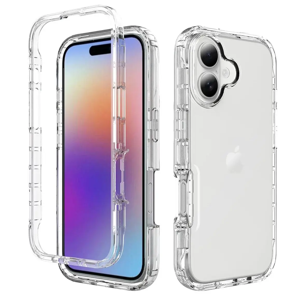 For Iphone 17 Cryst…