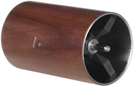 حار بيع القهوة مطحنة القهوة اليدوية، الفولاذ المقاوم للصدأ مطحنة لدغ مخروطية الجوز #3