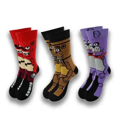 Imagen 1 del producto Un par de calcetines de hombre con tecnología avanzada para hacer medias de hombre.