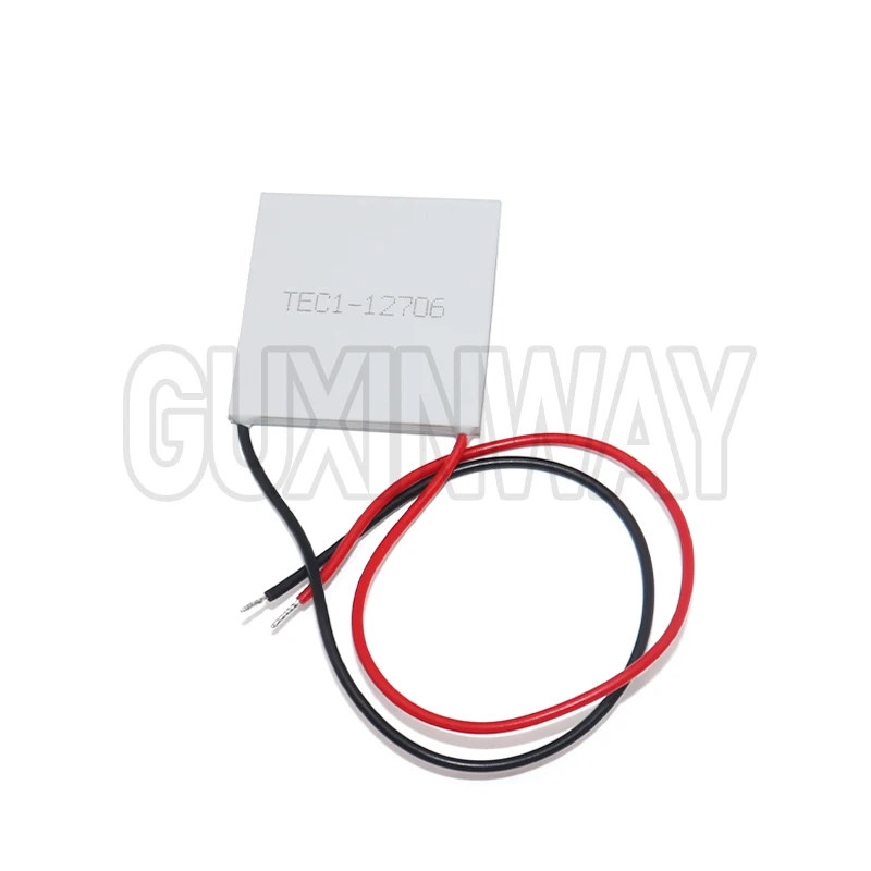 TEC1-12706 12706 TEC1-12715 TEC1-12705 熱電クーラー ペルチェ 40*40MM 12V 半導体冷凍の新製品