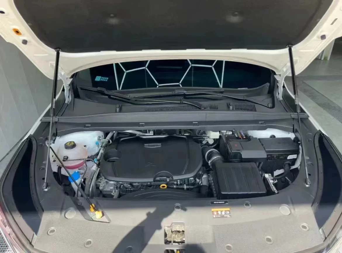 

Hood Bonnet Dampers For Geely Cityray Boyue Cool 2023 2024 2025 Modify Gas Struts Springs Shock Absorbers Lift Supports Pistons