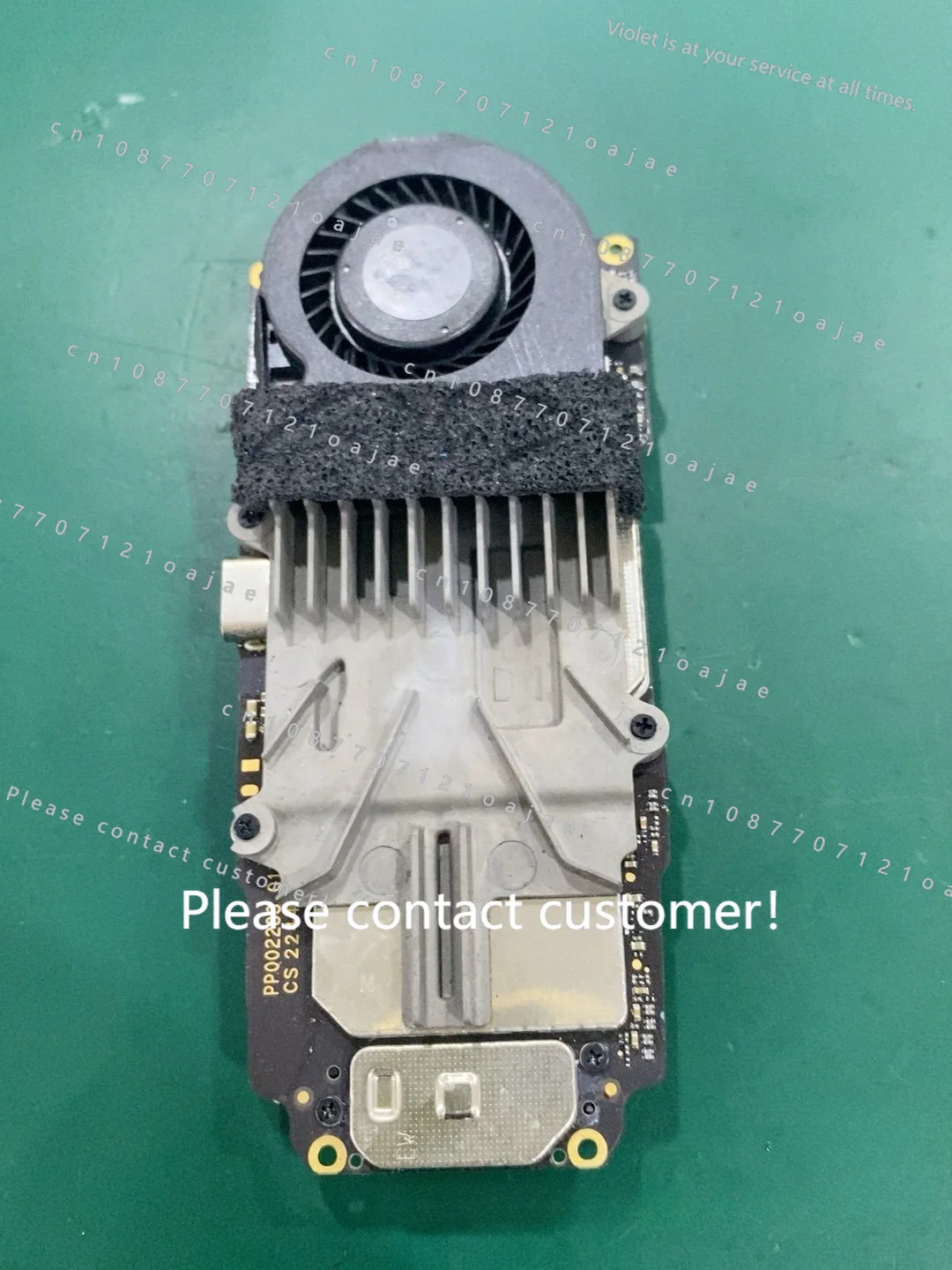 Air 2S Core Motherboard Main Core Board Replacement Repair Component Needs Professional Calibration After Installation