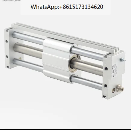 SMC Type CY1S CY1S20 Magnetically Coupled Rodless Slider Type Pneumatic Air Cylinder CY1S20-500 CY1S20-600 CY1S20-700 CY1S20-800