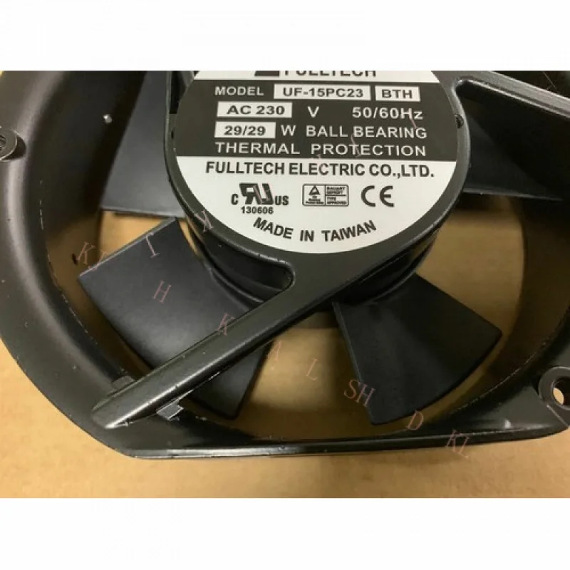 N   for  29/29W 172*150*51MM 50/60Hz Insert type UF-15PC23 BTH cooling fan 230V