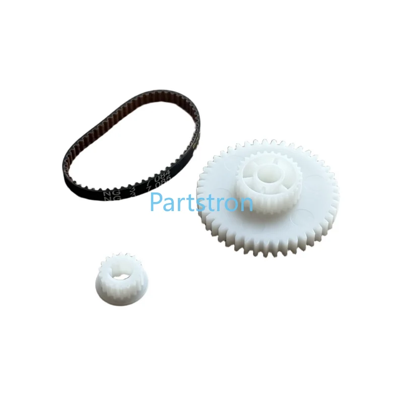 Original Suction Gear Belt Kit 621-00004 613-10005 611-90016 For use in Riso MZ 770 790 RV7690