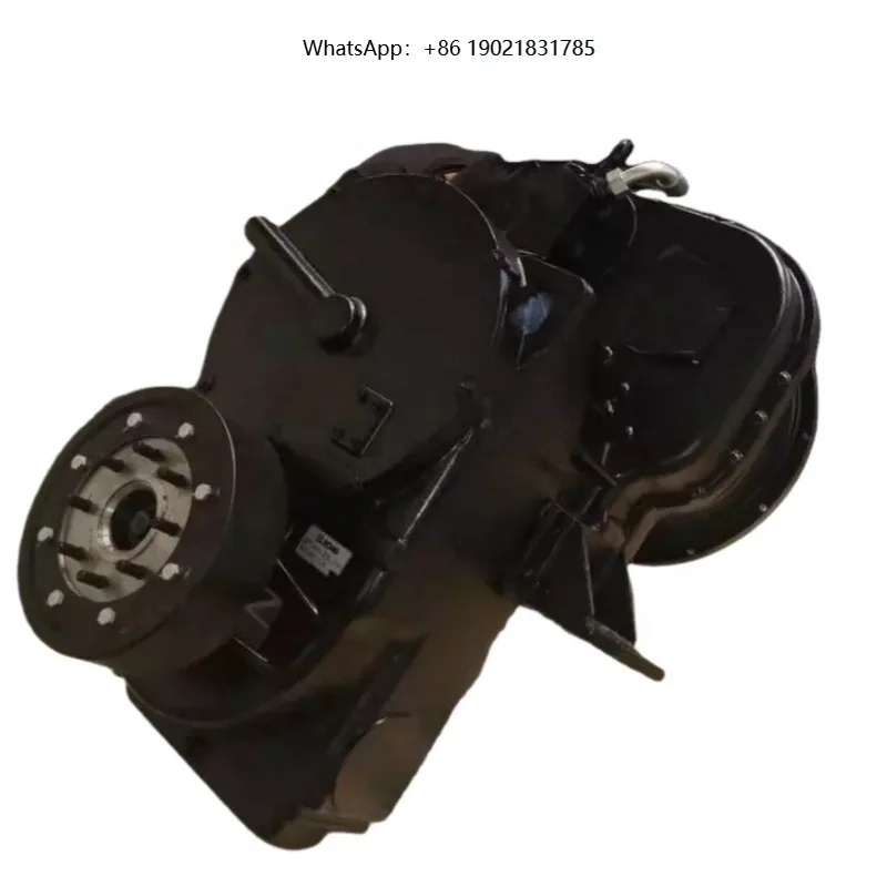 Transmission assembly, gearbox 4WG200 WG180 6WG180 gearbox spare parts