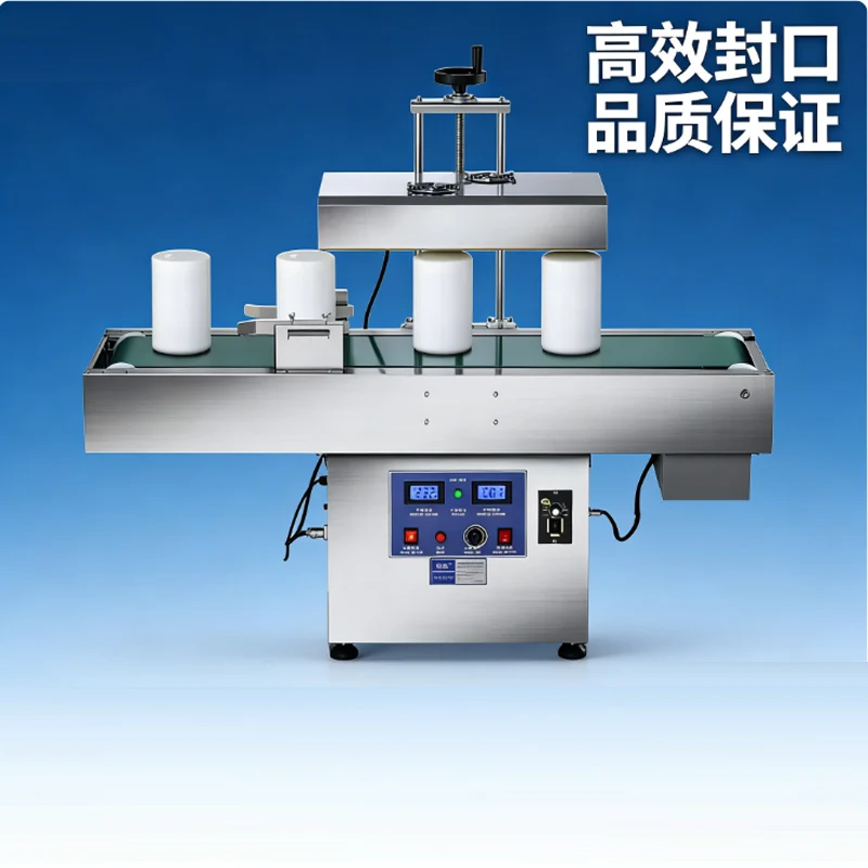 

Automatic Electromagnetic Induction Sealing Machine Commercial Continuous Type Foil Sealing Machine for Bottle Sealer