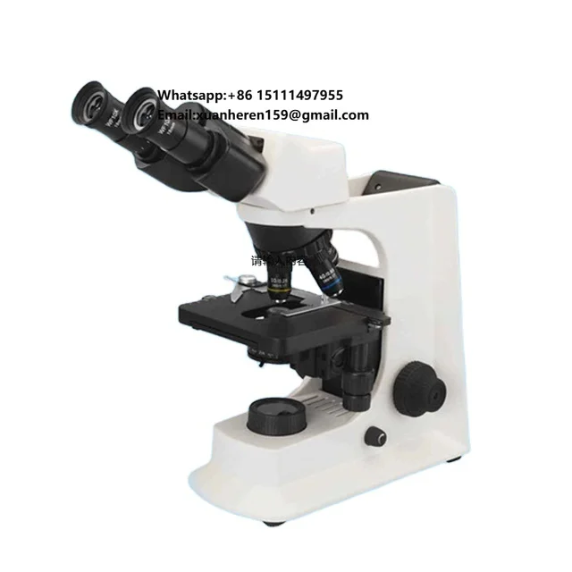 Cheap Price High Quality Professional LED Binocular Biological Microscope