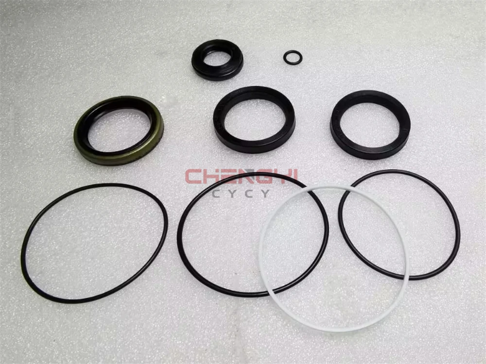 Power Steering Gear Rack Box Repair Seal Kit For Pajero Montero K96W V11W V23W V31W V32W V33W V43W V45W MR151061