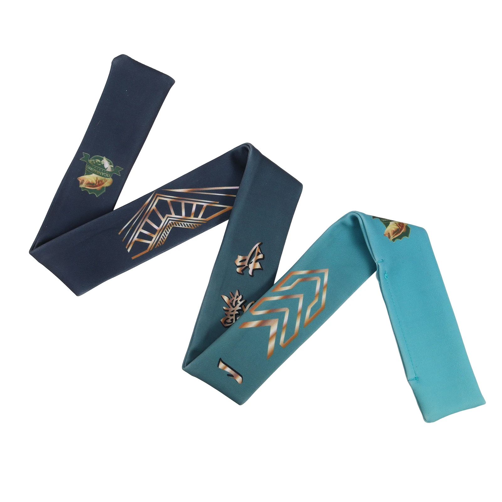 

Rod Blue High Elasticity Anti Scratch Portable Storage Fishing Pole Case Bag for Fishing Gear Organizer Pole Case