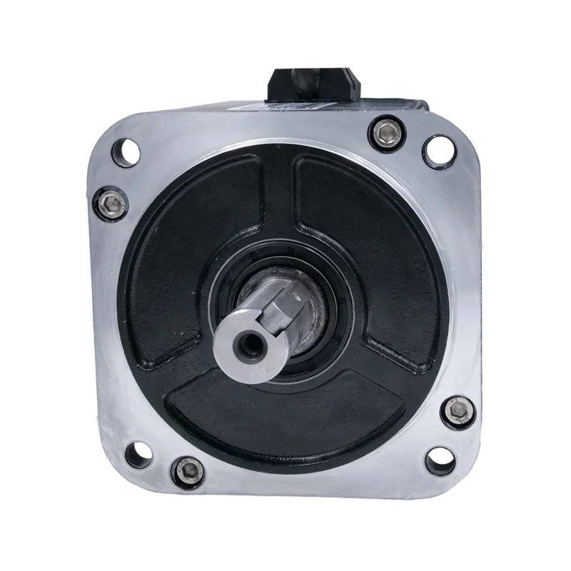 130ASM1500-5-2500C 48VDC 4.78Nm servomoteur à couple élevé moteur à courant continu 1500w pour Robot AGV