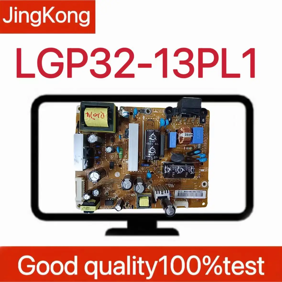 LGP32-13PL1 32LN540B-CN EAX65634301 EAX64905001 плата питания Новая индивидуальная плата