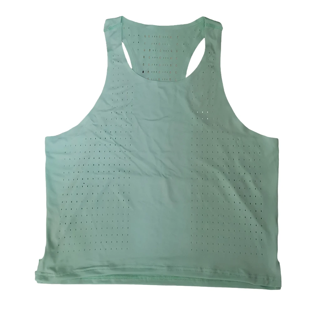 Athletics Tank Top Runnning Speed Sportswear Fitness Shirt Mens Clothing Guys Sleeveless Run Vest Athlete Track Field Singlet
