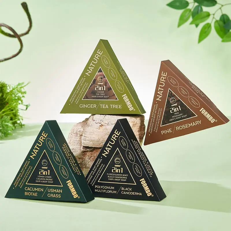 

Мыло для чистки волос и тела с розмарином, твердый шампунь для удаления бороды/имбира/чайного дерева/биоти, контроль жирности, удаление грязи