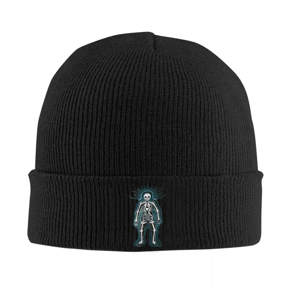 Gojiras Music Band Knitted Hat Women's Men's Skullies Beanies Autumn Winter Hat Acrylic Warm Caps