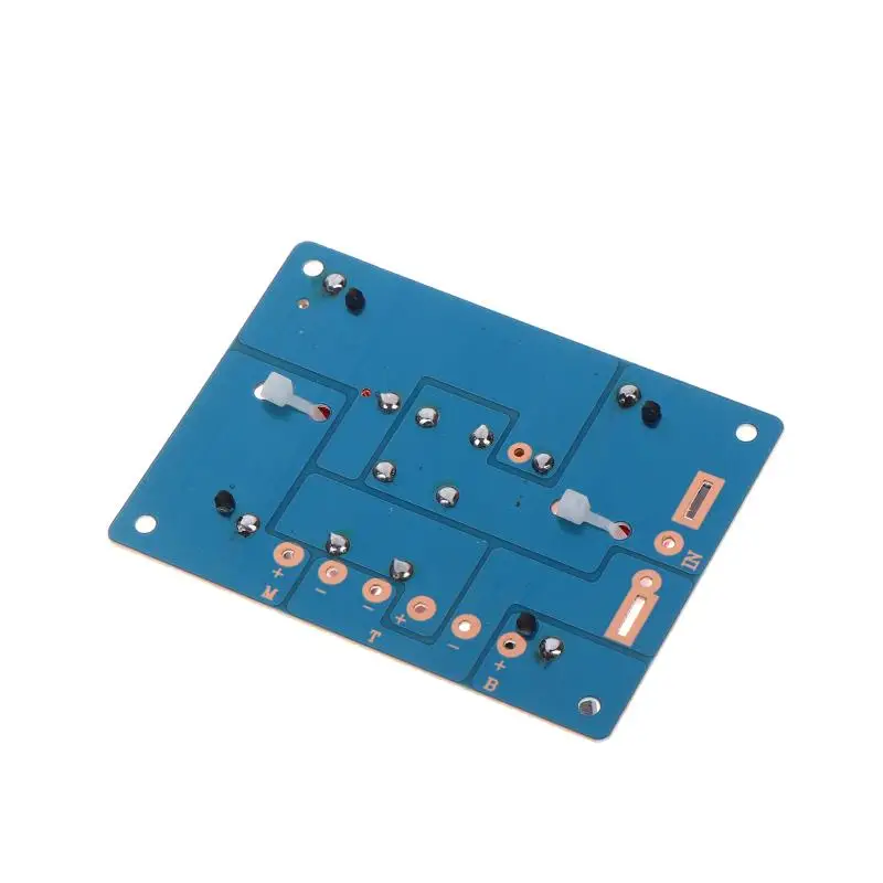 [New] 3 Way HiFi Speaker Frequency Divider 150W Audio Crossover Filter Treble Alto Bass Frequency Divider For Home Use