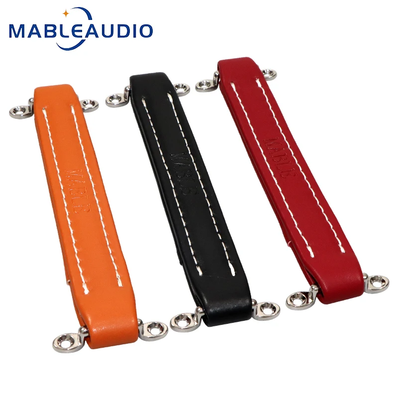 1PCS Guitar Amp Handles Speaker Handles Leather Handles Handles Amplifier Cabinet Handles