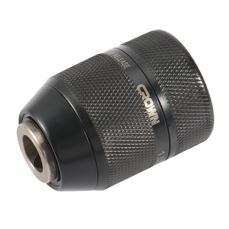Nuevo Portabrocas de Metal sin llave 1/2-20UNF 1,5-13Mm convertidor adaptador de cambio rápido herramientas de cambio