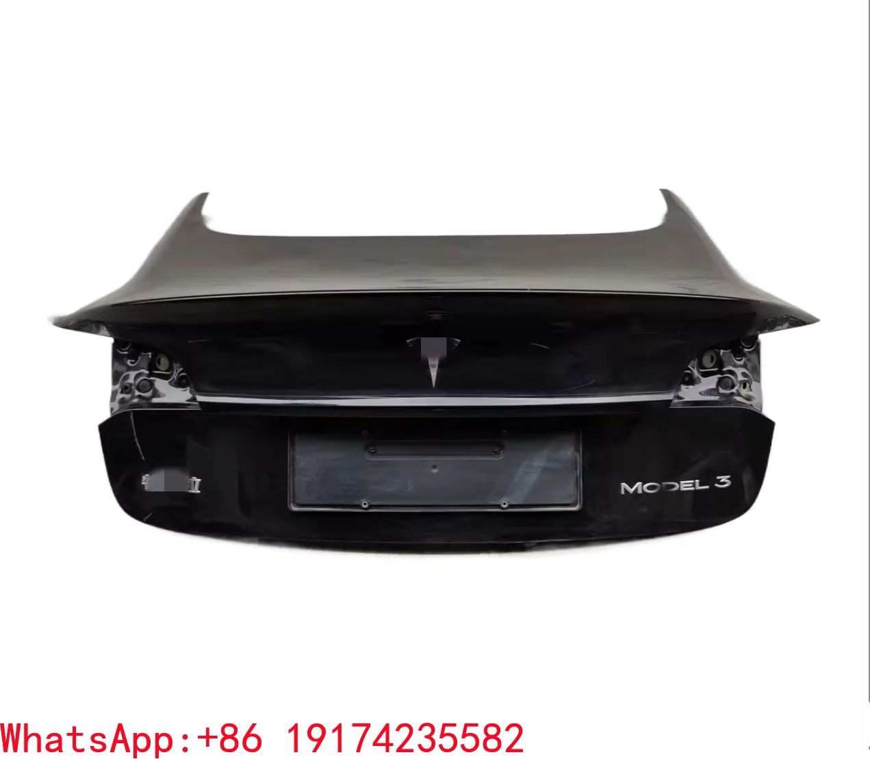 

Original Tesla Tailgate1120980-00-G Baiel Rear Trunk Lid Tailgate for tesla Model 3 Bodykit Tailgate
