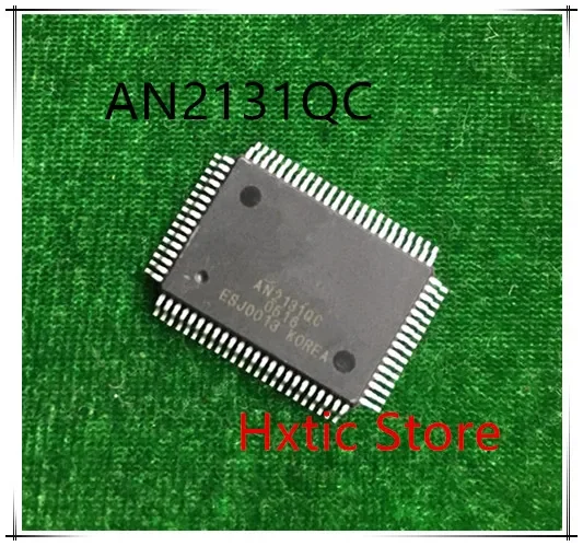 

10pcs/lot AN2131QC AN2131 MCU 8051 8K RAM 24MHZ QFP80 Best quality