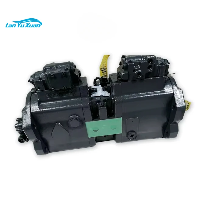 Excavator Hydraulic Parts R330 Hydraulic Pump 31Q9-10030 31Q9-10080 Hydraulic Pump For