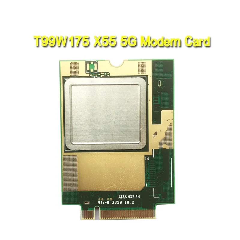 T99W175 5G NR M.2 5G Card SA#L83050-001 X55 5G wireless Modem for hp Spectre X360 13T-AW200 CONVERTIBLE PC