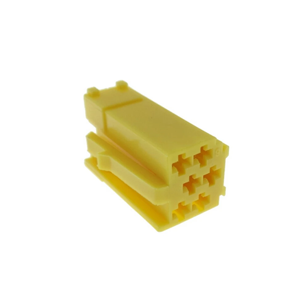 Biurlink For Fiat Grande Punto Alfa Stereo MINI ISO 6Pin Bluetooth Audio Adapter Radio Bluetooth AUX-IN Wiring
