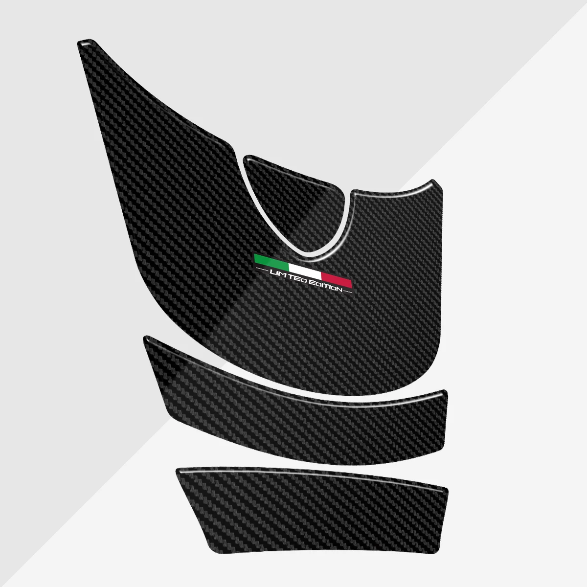 For Ducati Motorrad MULTISTRADA 1200 2010-2014 2013 2012 2011 3D Motorcycle Tank Pad Sticker Protector Decal Accessories