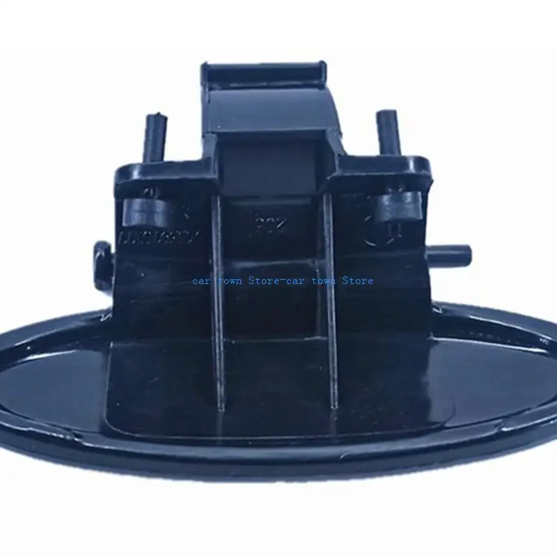 

RXJE Storage Glove Box Handle Cover Lid for 206 206CC 207 for Citroen C2 8218P3 8218PX