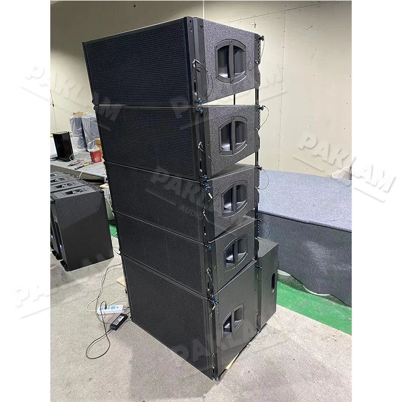 

New Design LINE ARRAY Products 10 Inch Line Array +disco Equipment+double 10 Inch Line Array System Professional Audio Video