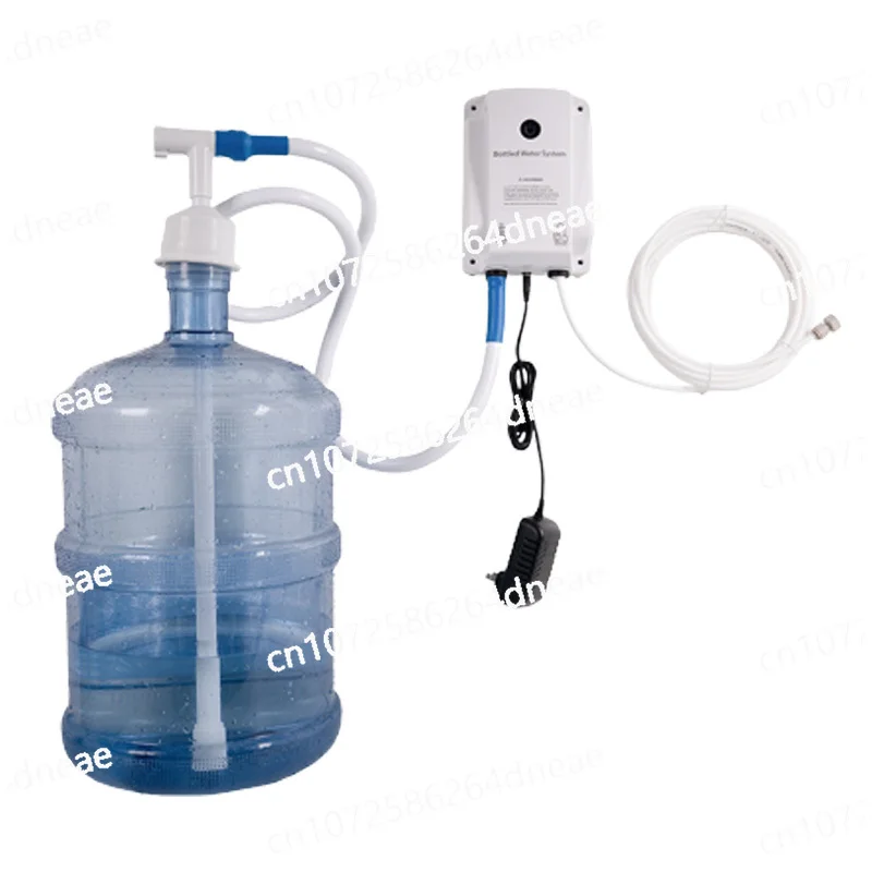 Suction Bottle Water Dispenser Pump System for Refrigerator/Ice Maker/Coffee Maker Water Dispensing Pump Automatic