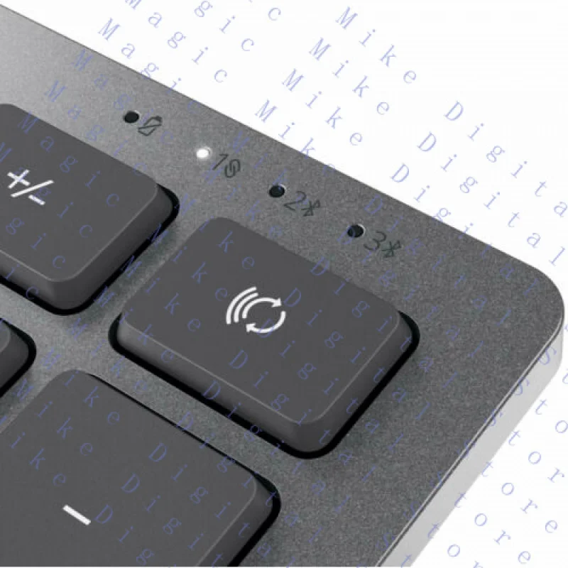 UU  New FOR Dell Multi-Device Wireless Keyboard and Mouse Combo KM7120W