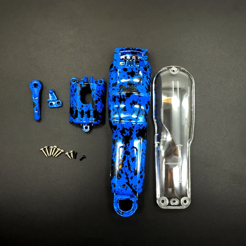 Transparent Camouflage Hair Clipper Shell for WAHL