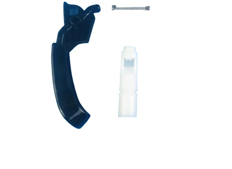 

BINGZHILE-Juego de accesorios resorte pistón para X-240/X-360, mango boquilla, para fusión nieve, 1 Juego