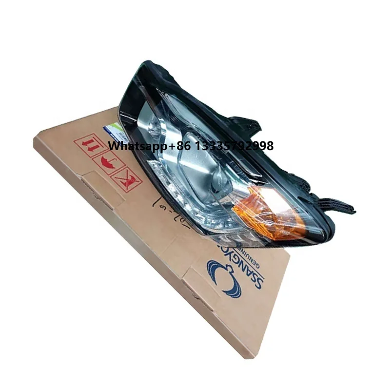 

OEStyle Headlights for SSANGYONG ACTYON Sports SKYRON REXTON 8310534300 634300