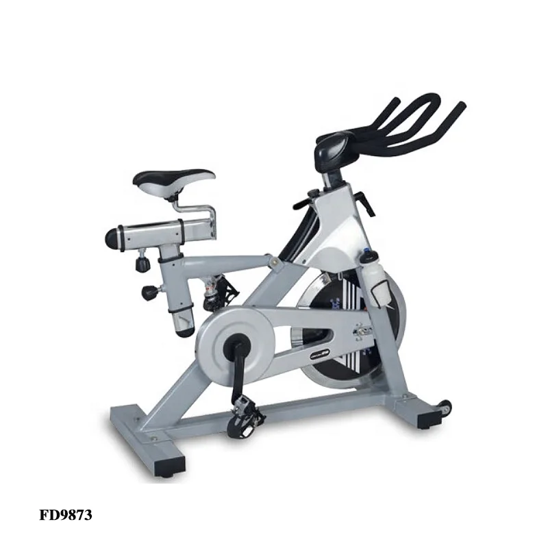 

New Design Gym Master Exercise Spin Bike from Top Fitness Supplier Air Bike Elliptical Bike