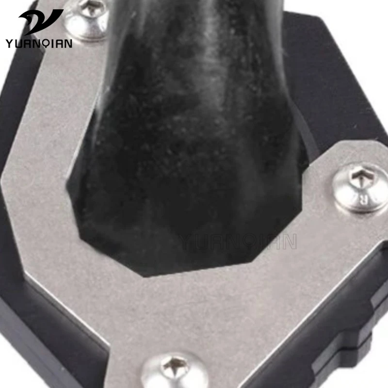 

For Kawasaki ZH2 2019-2020-2021-2022-2023（ZRT00K) Motorcycle Kickstand Foot Side Stand Enlarge Extension Support