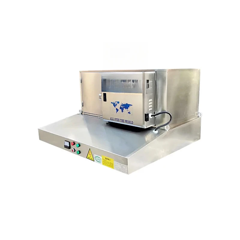 Dr. Aire Cost Effective Kitchen Ventilation Electrostatic Eliminator Extractor Hood