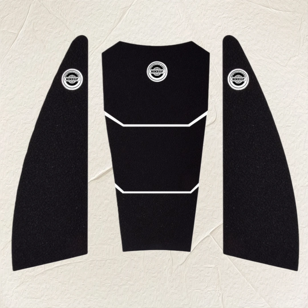 

for BMW K1600GT GTL B motorcycle fuel tank sticker fishbone sticker anti-slip protection sticker side sticker modification