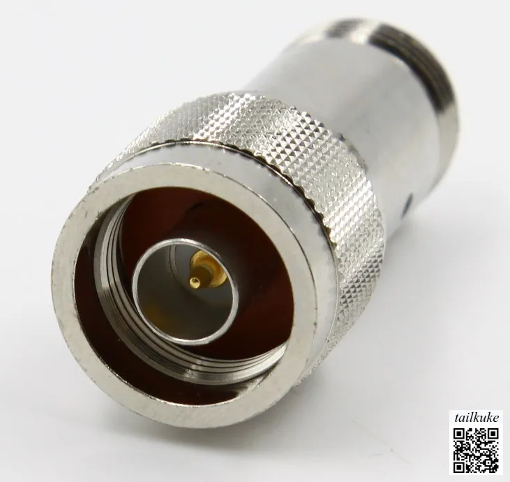 RF Isolator, DC Block, N-type Isolator, DC~18GHz, N-type Revolving Female Head Isolator