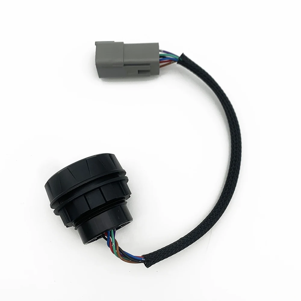 Plug & Play Direct Fit Ignition Start Switch OE 42507000009A No Wiring Modification For SANY SY60 Excavator