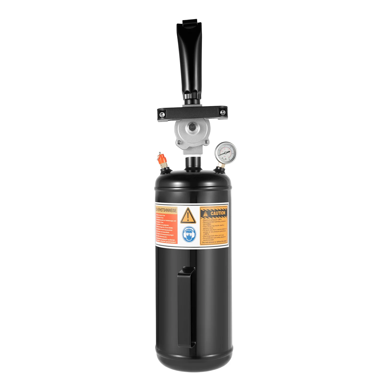 Air Tire Bead Sealer 1MPa Reifenfüller-Booster, tragbarer Reifenmontierer, 1 l, für Motorräder und batteriebetriebene Fahrzeuge – Detail 8