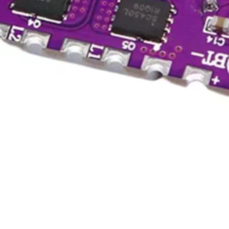 

1Pcs Buck-Boost Type-c Interface Lithium Battery High-Power Fast Charging Board IP2368 Bidirectional 100W Fast Charging Module