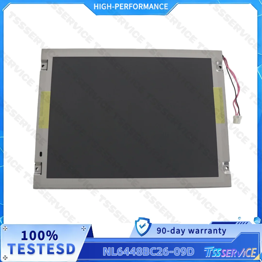 NL6448BC26-09D 8.4 inch 640*480 Resolution LCD panel fast shipping