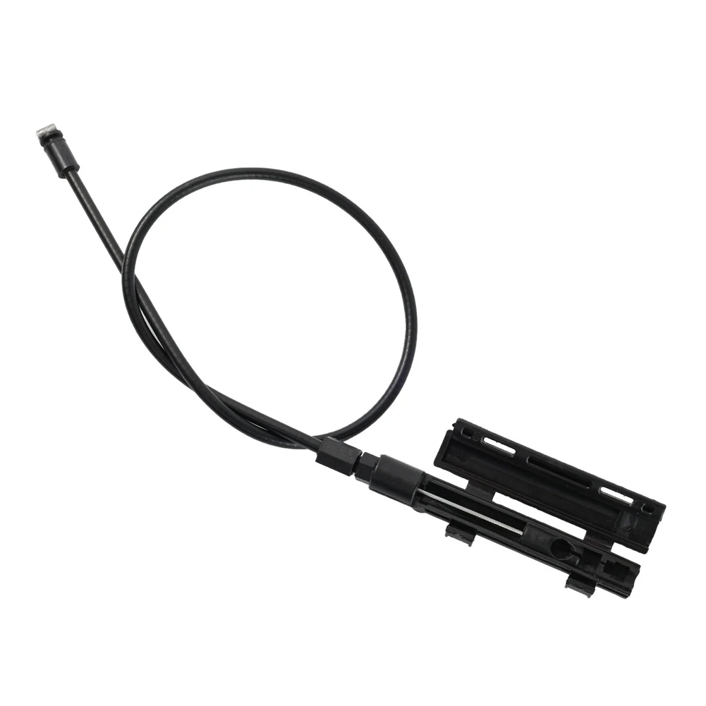 Hood Release Cable Kit 3 Pieces for BMW E65 740i 745i 745Li 750i 750Li 760i 760Li B7 Sedan 2001-2008 OEM Spec Fitment