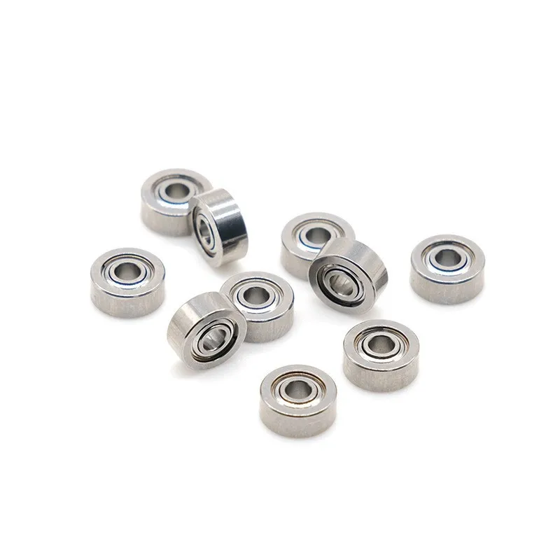 10pcs di Alta Qualità SMR Serie di Cuscinetti In Acciaio Inox In Miniatura SMR52ZZ SMR63ZZ SMR85ZZ SMR95ZZ SMR128 137 74 84 105 106 148ZZ