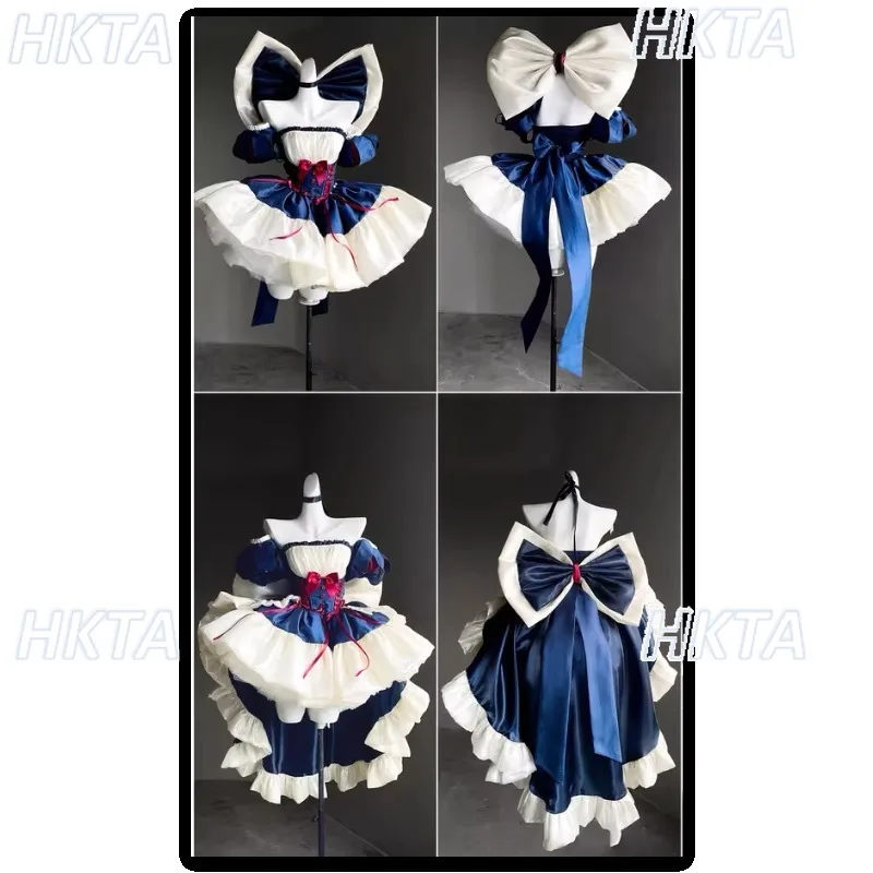2026 Summer New Sweet High-waist Fairy Princess Dress Large Butterfly Tail Perfect Graduation Birthday Parties Photo-ready Dress
